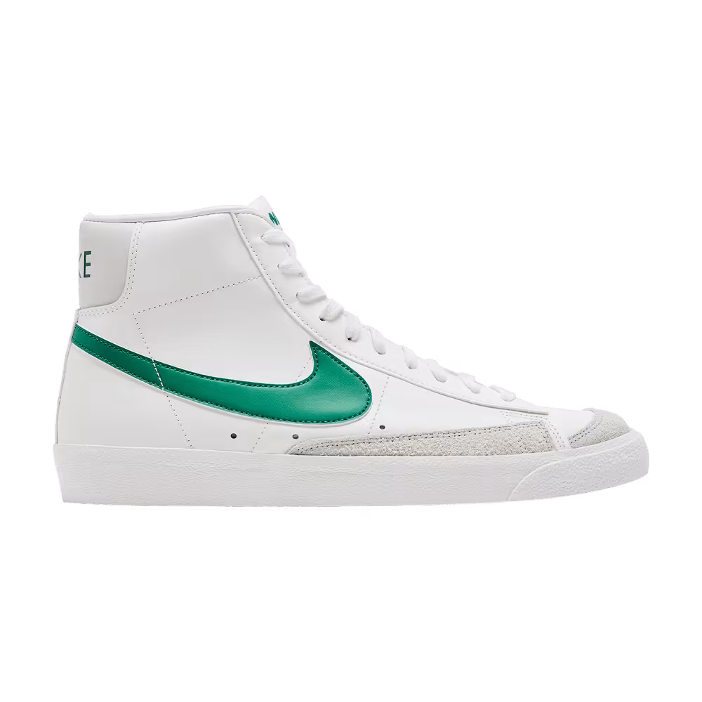 Nike Blazer Mid White Malachite