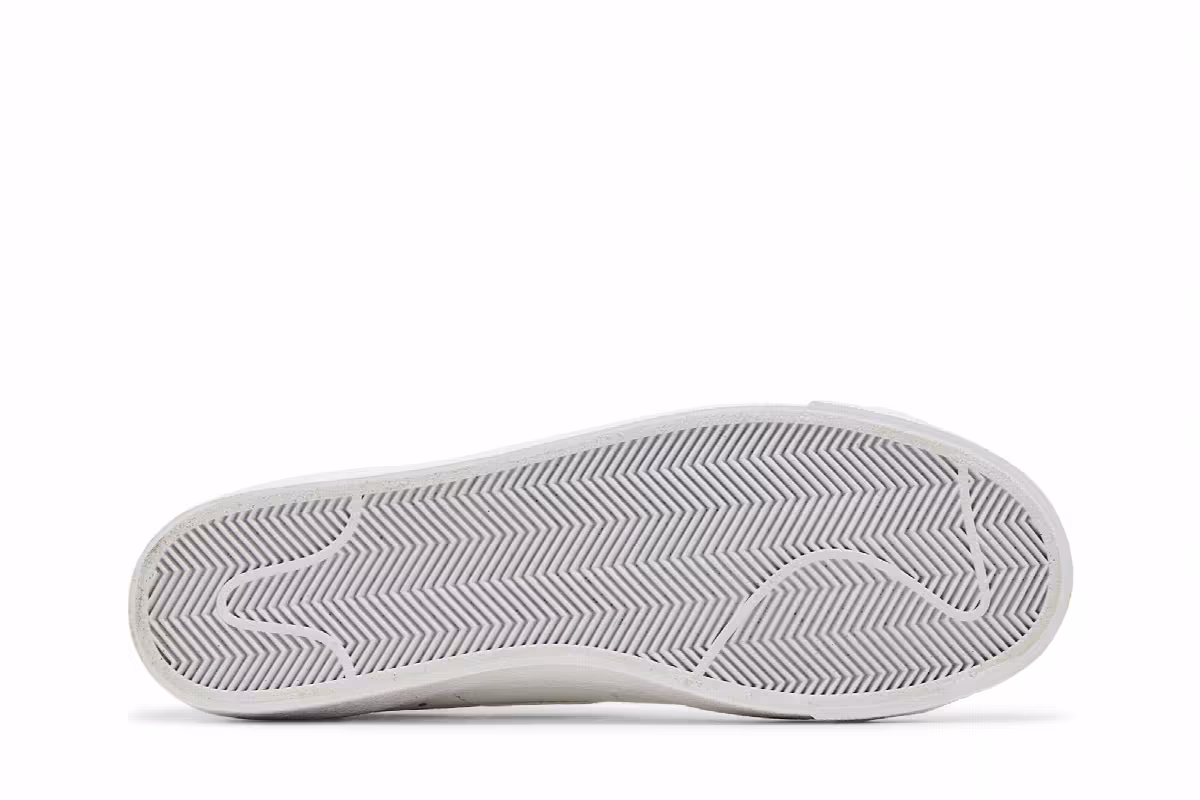 Nike Blazer Mid White Malachite, view 5