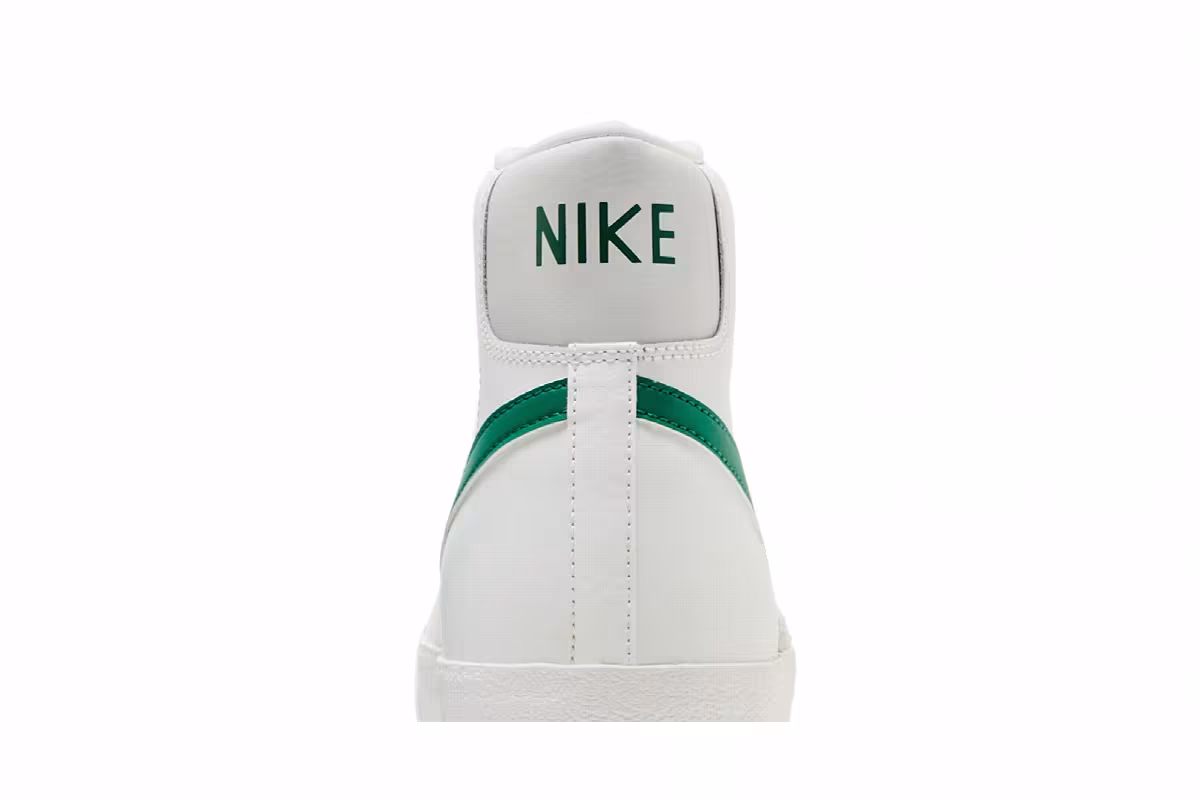 Nike Blazer Mid White Malachite, view 8