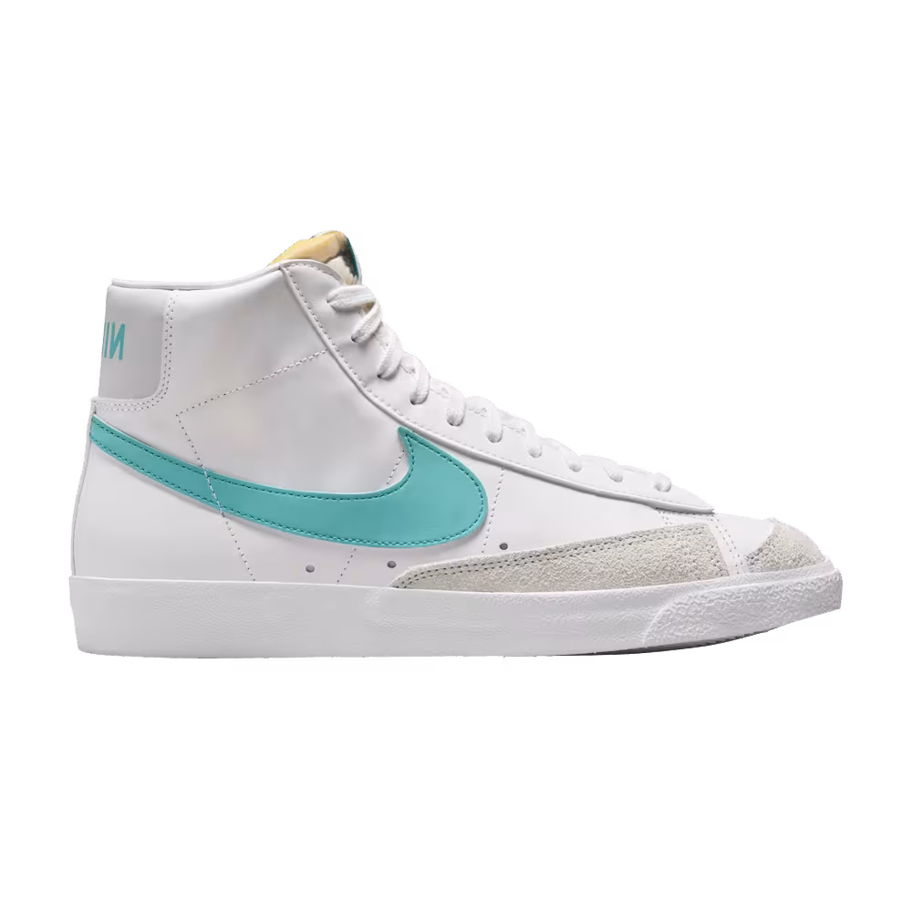Nike Blazer Mid White Dusty Cactus