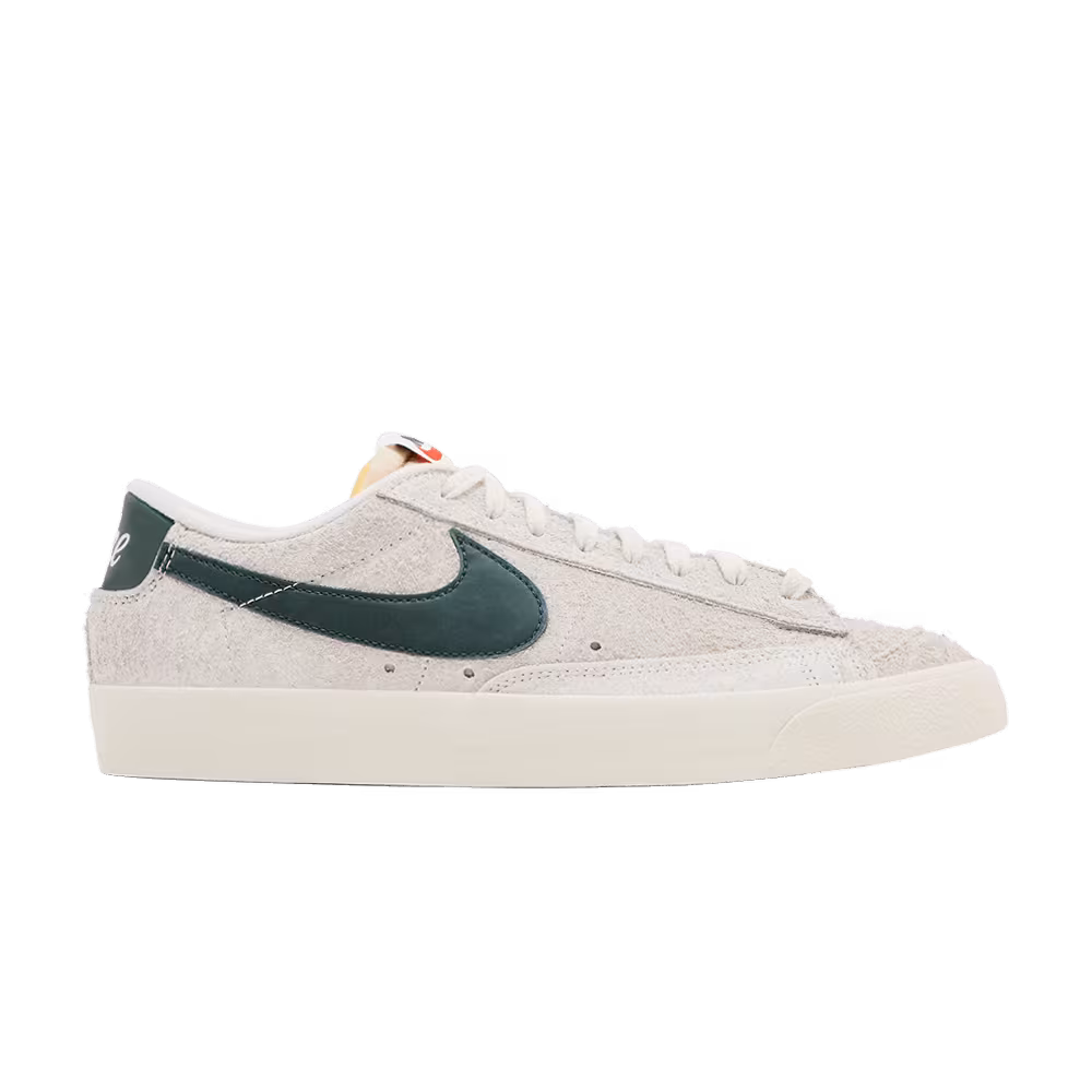Nike Women's Blazer Low Phantom Vintage Green