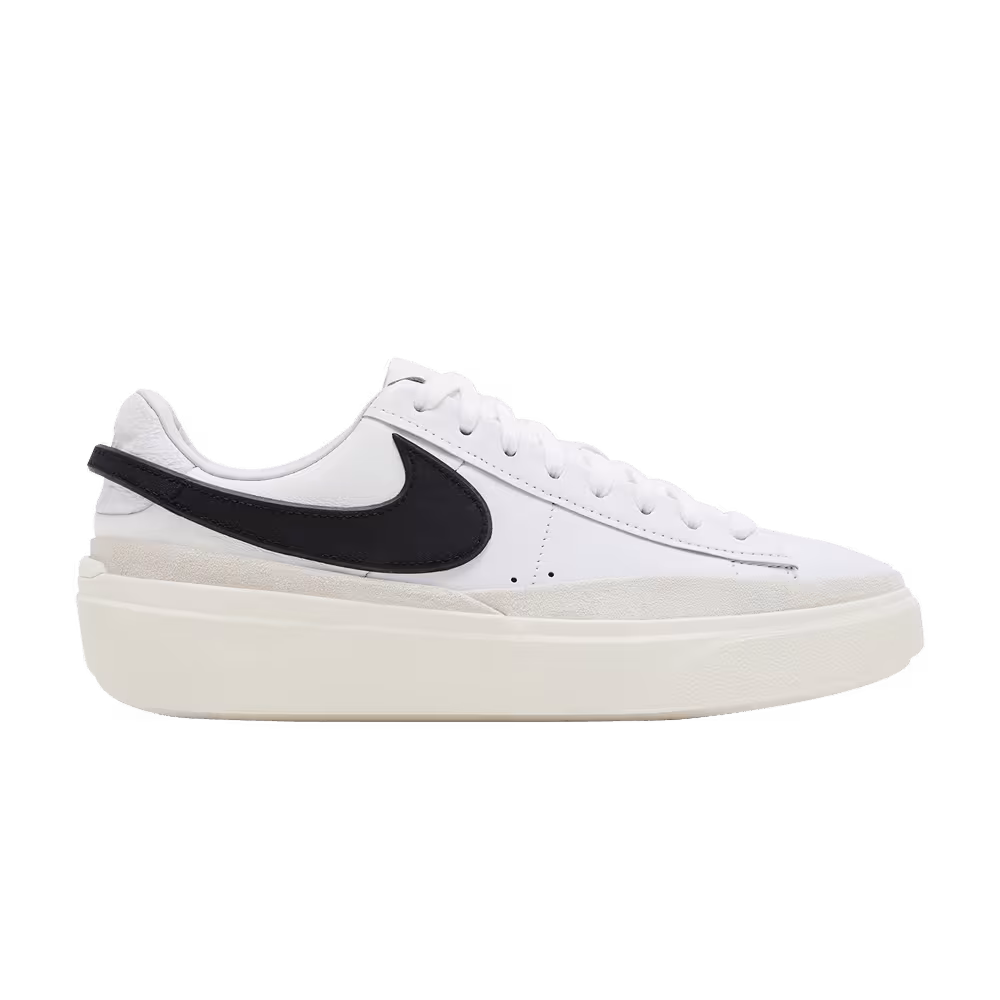 Nike Blazer Phantom Low White Black