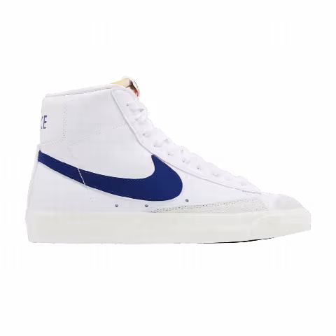 Nike Blazer Mid '77 Vintage 'White Deep Royal Blue'