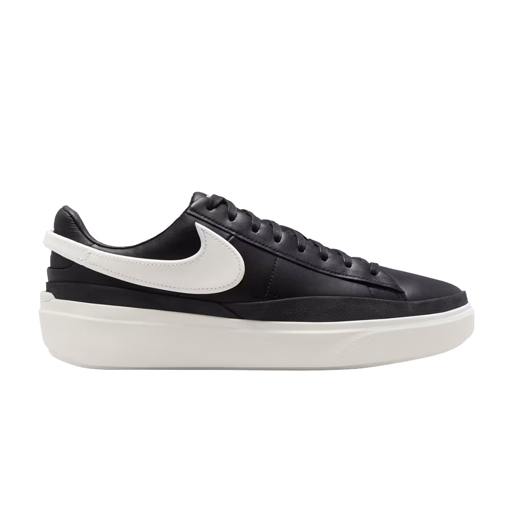 Nike Blazer Phantom Low Black Phantom