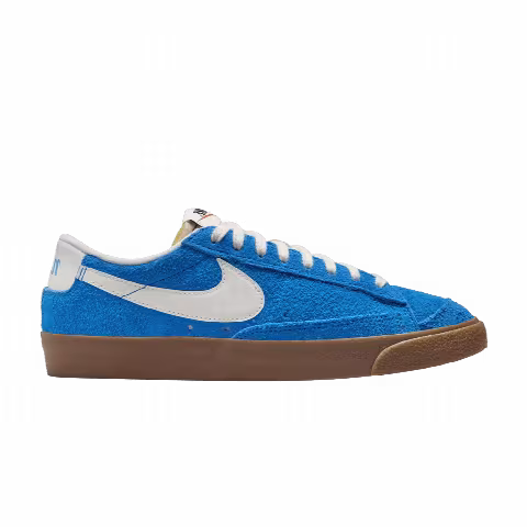 Nike Wmns Blazer Low '77 Vintage 'Photo Blue Gum'