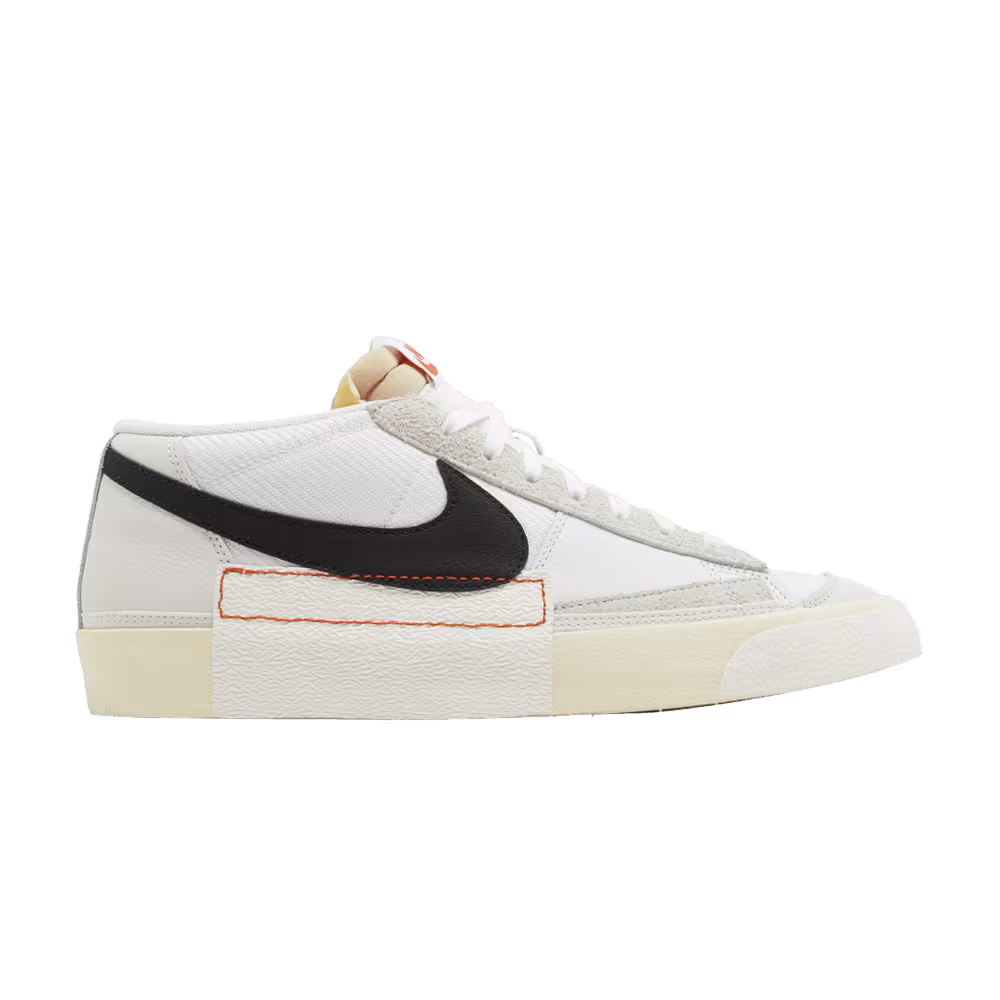 Nike Blazer Low Pro Club White Black