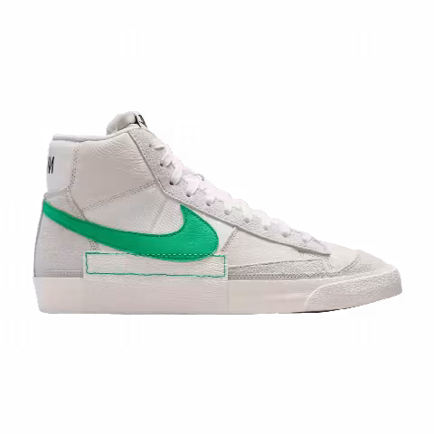 Nike Blazer Mid '77 Pro Club 'Remastered - Phantom Stadium Green'