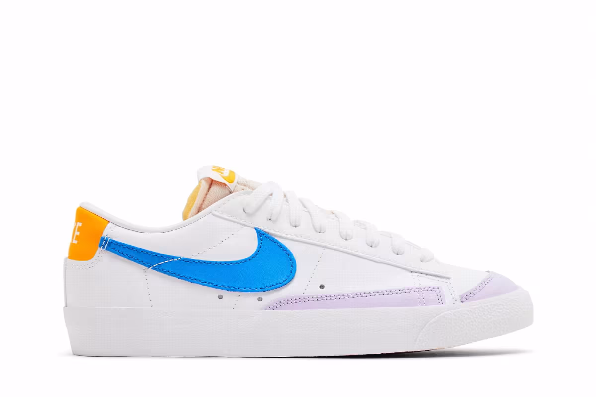 Nike Women's Blazer Low 90s Multi-Color, view 2