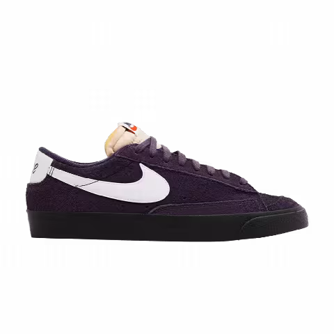 Nike Wmns Blazer Low '77 'Purple Suede'