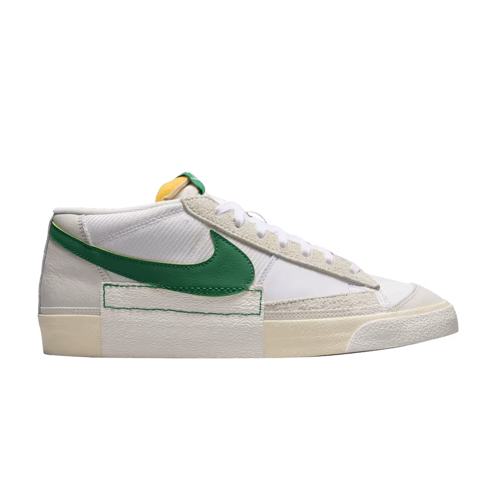 Nike Blazer Low Pro Club Phantom Malachite