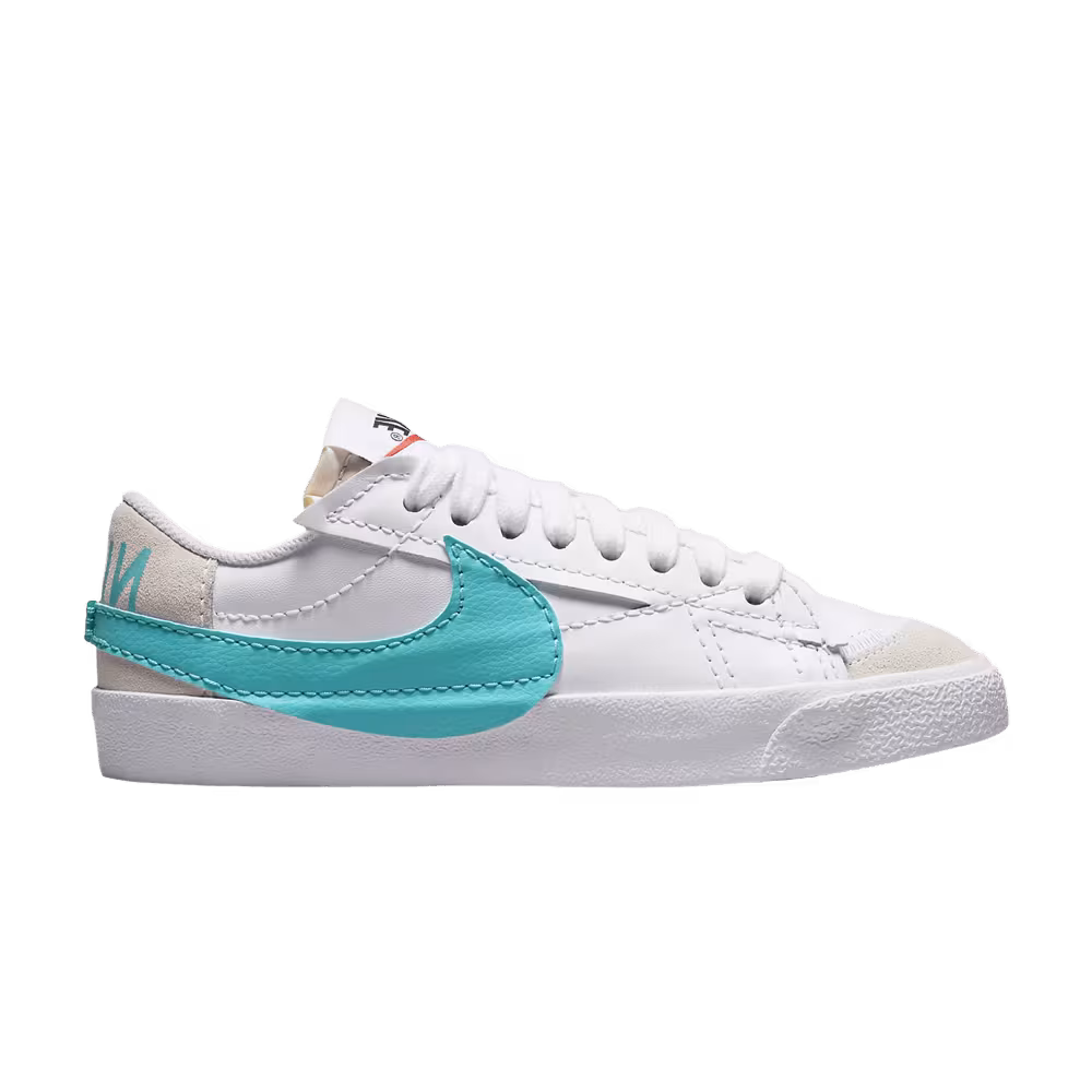 Nike Women's Blazer Low 77 Jumbo 