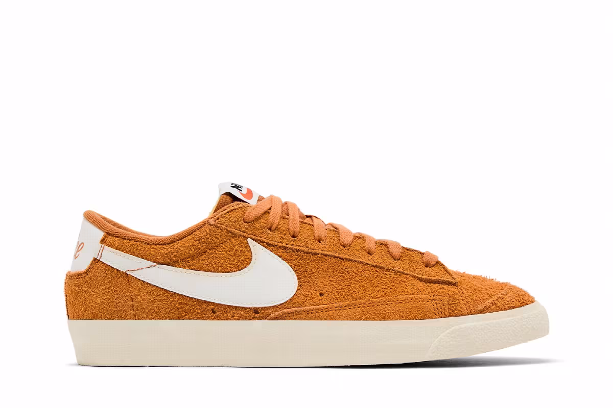 Nike Women's Blazer Low Monarch, view 2