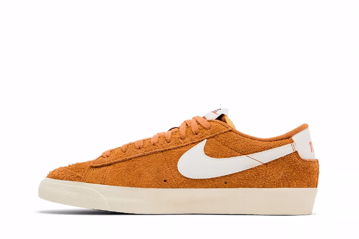 Nike Women's Blazer Low Monarch, view 4