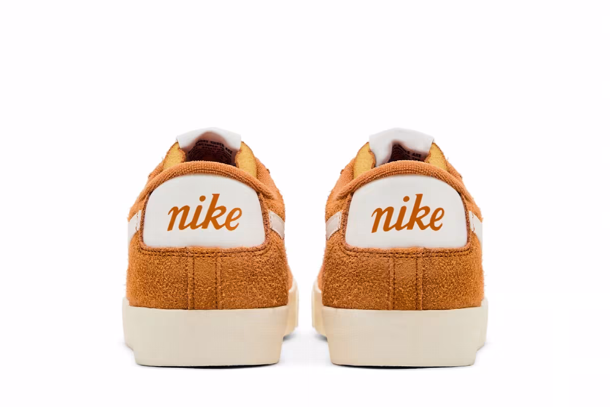 Nike Women's Blazer Low Monarch, view 7