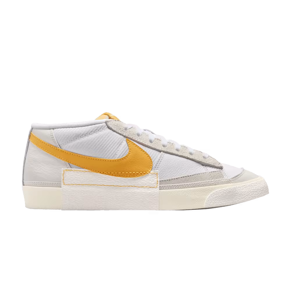 Nike Blazer Low Pro Club University Gold