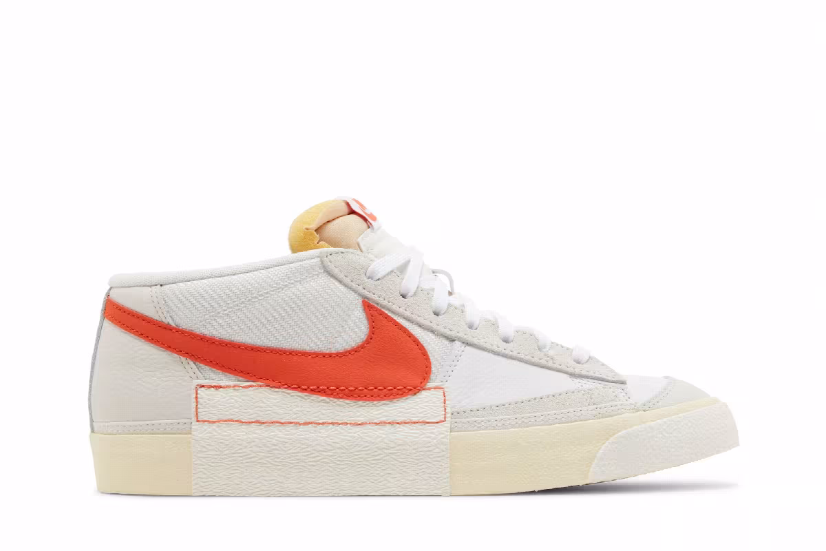 Nike Blazer Low Pro Club Cosmic Clay, view 2