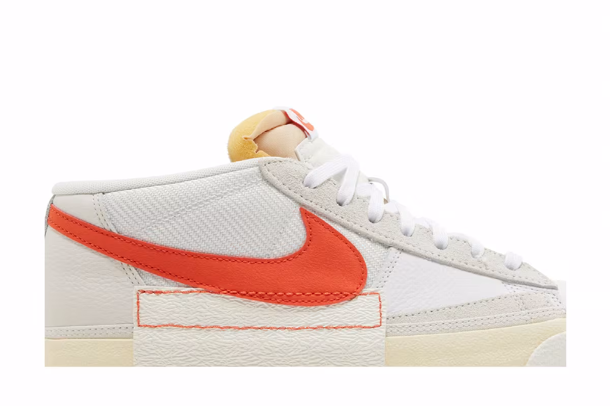 Nike Blazer Low Pro Club Cosmic Clay, view 3