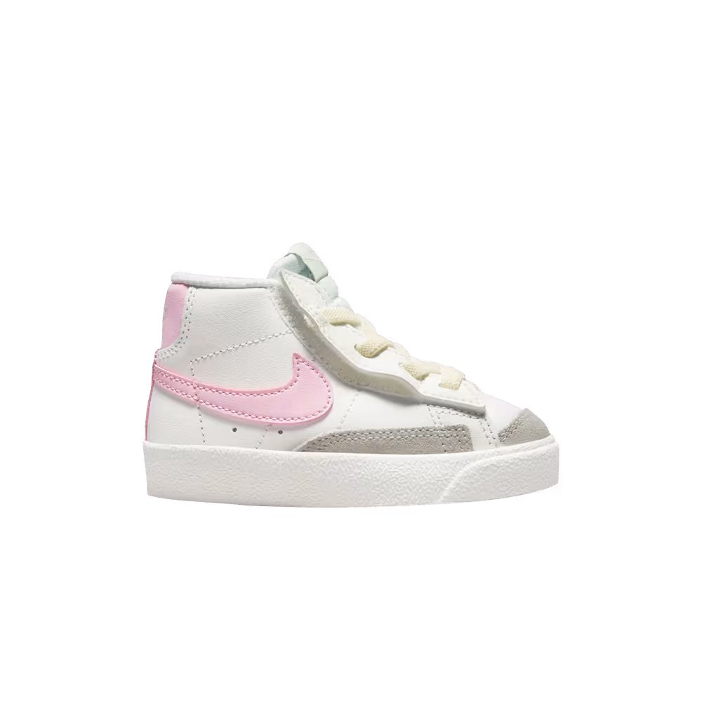 Nike Blazer Mid White Pink Foam