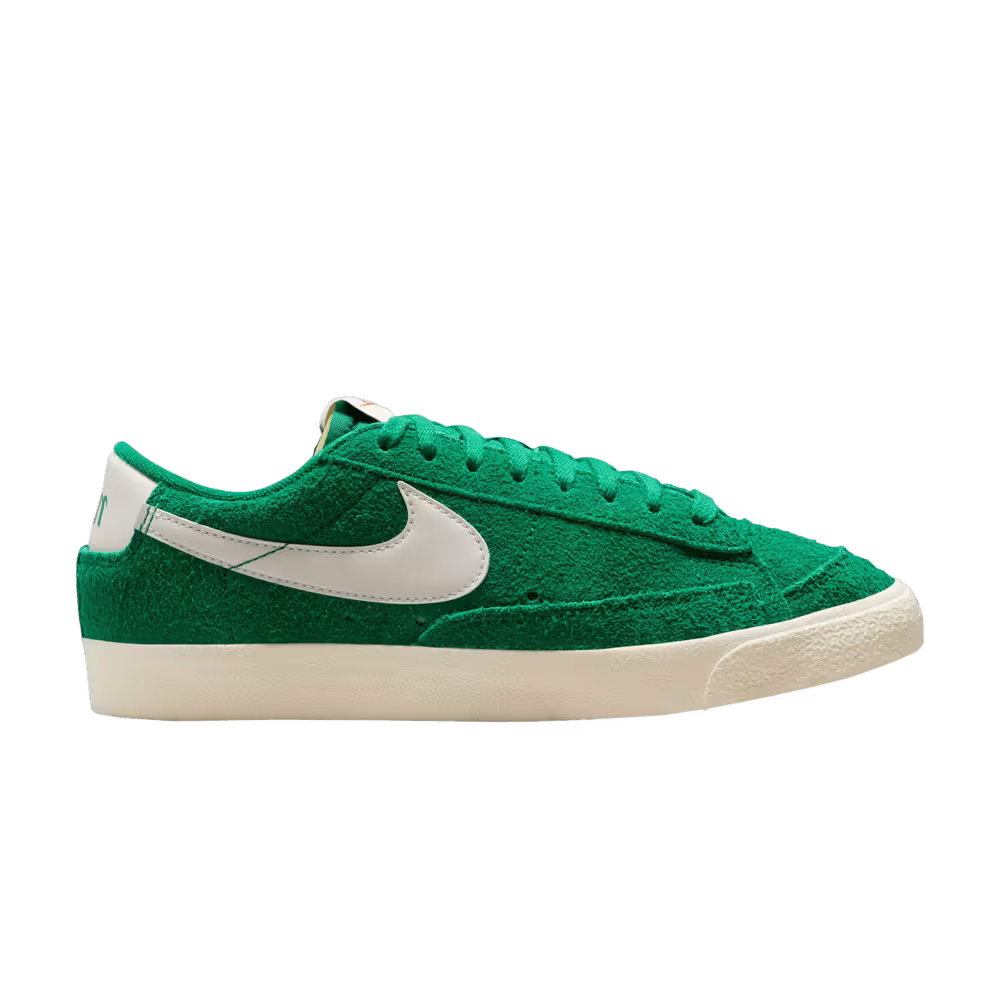 Nike Women's Blazer Low Malachite Coconut Milk