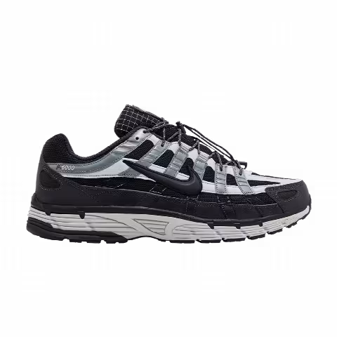 Nike P-6000 Premium 'Anthracite Smoke Grey'