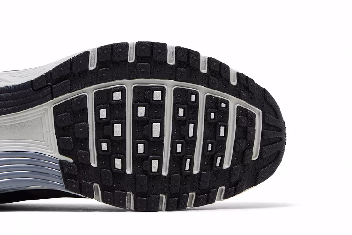 Nike P-6000 Premium Anthracite Smoke Grey, view 6