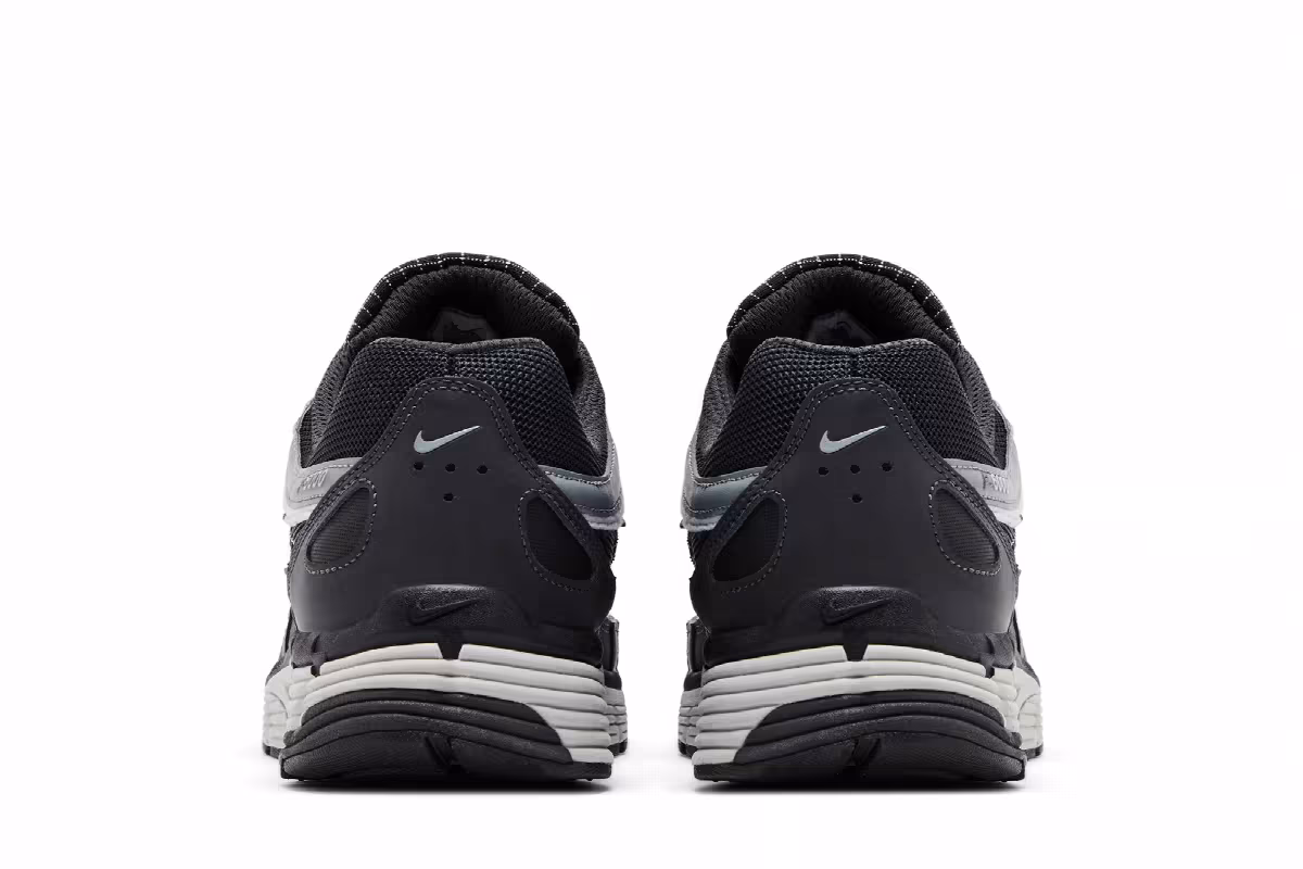 Nike P-6000 Premium Anthracite Smoke Grey, view 7