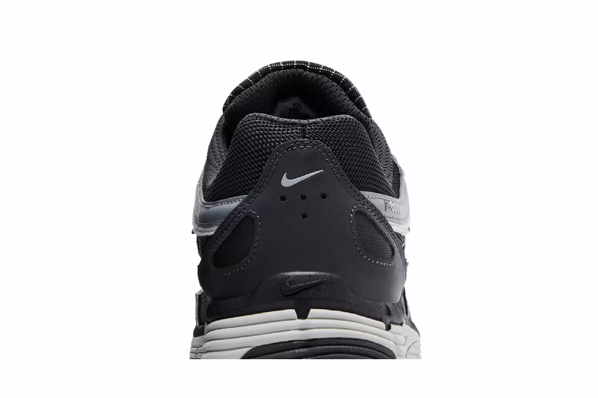 Nike P-6000 Premium Anthracite Smoke Grey, view 8