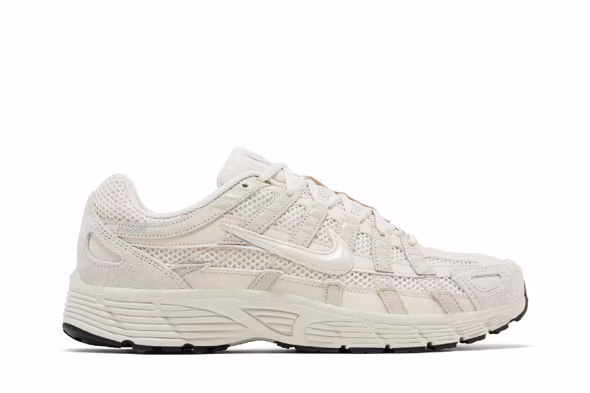 Nike P-6000 SE Light Orewood Brown, view 2