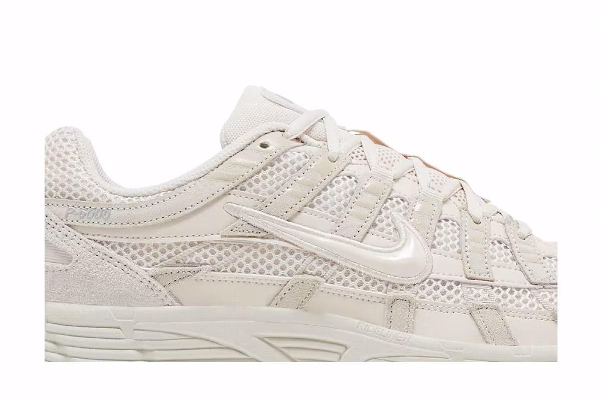Nike P-6000 SE Light Orewood Brown, view 3