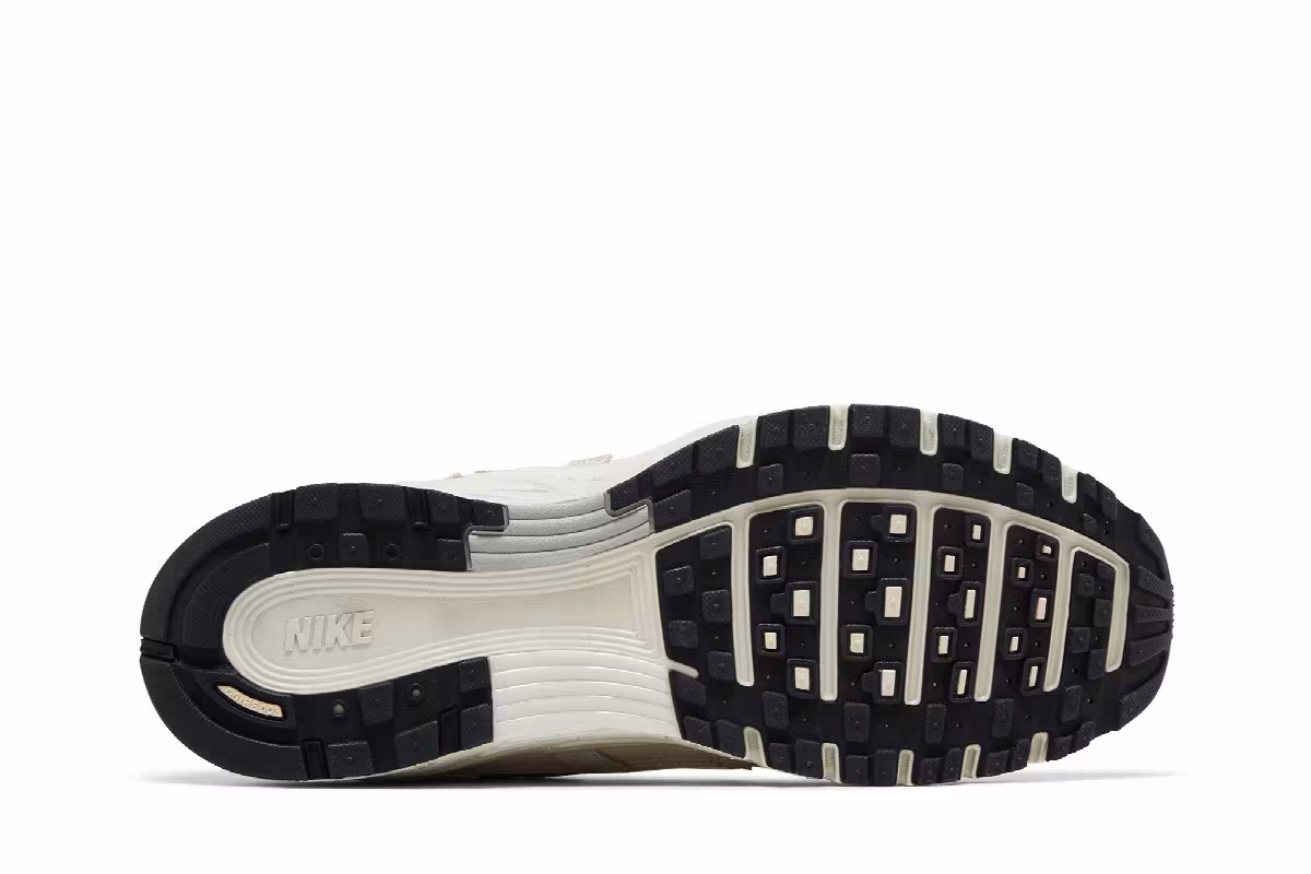 Nike P-6000 SE Light Orewood Brown, view 5