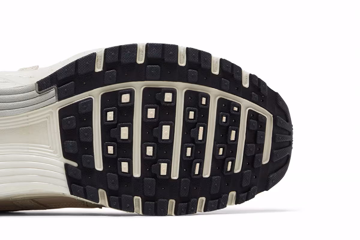 Nike P-6000 SE Light Orewood Brown, view 6
