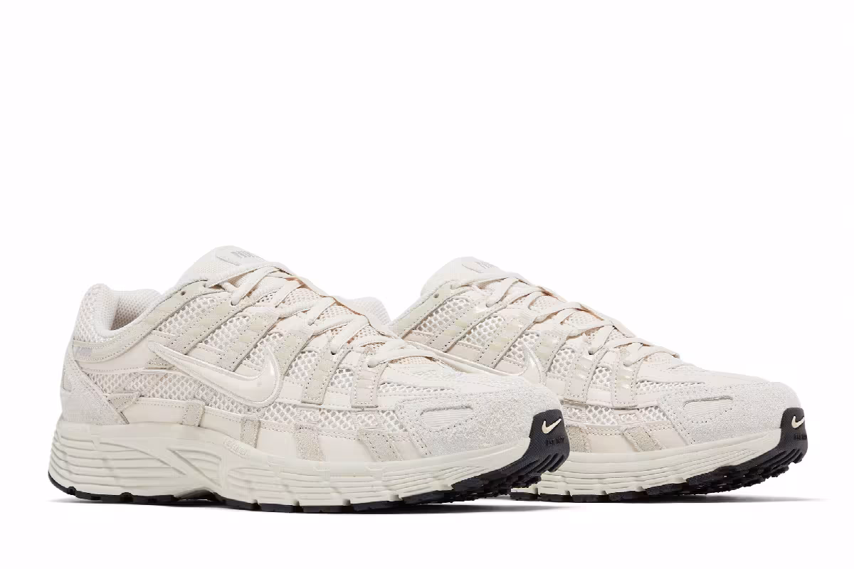 Nike P-6000 SE Light Orewood Brown, view 9