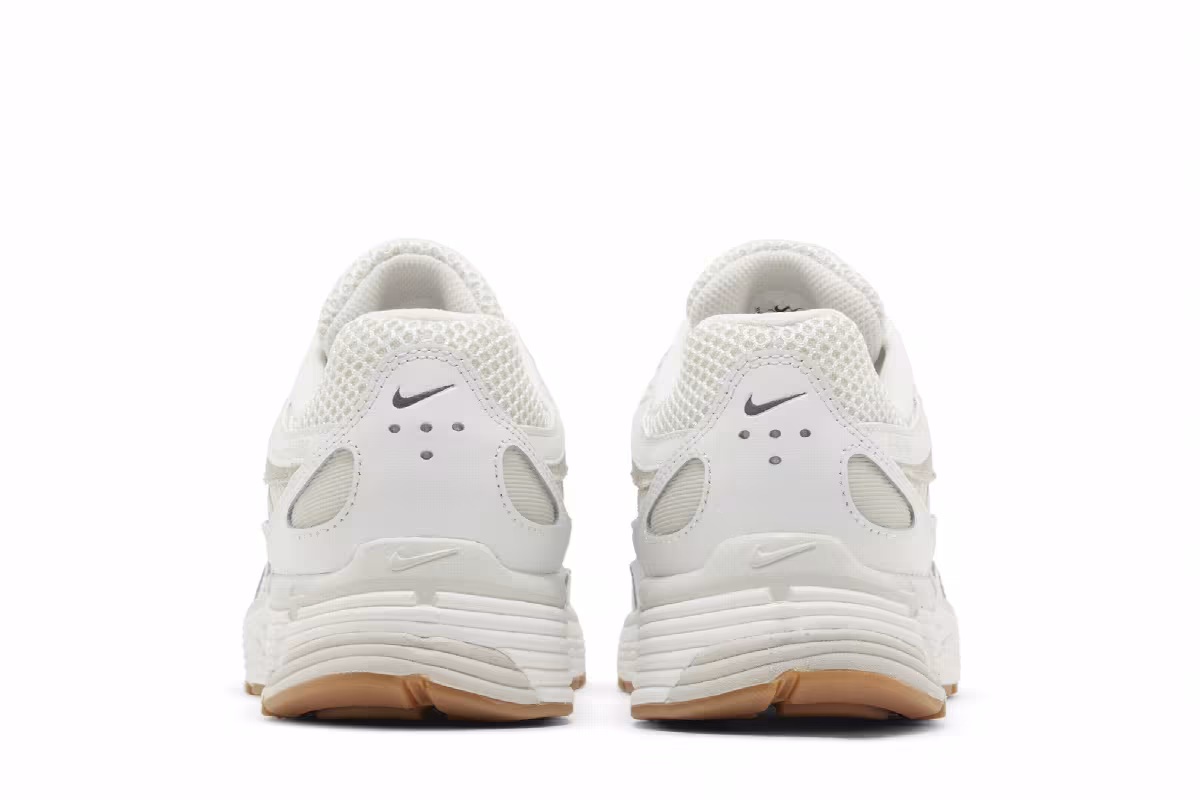 Nike P-6000 Summit White Light Bone, view 7