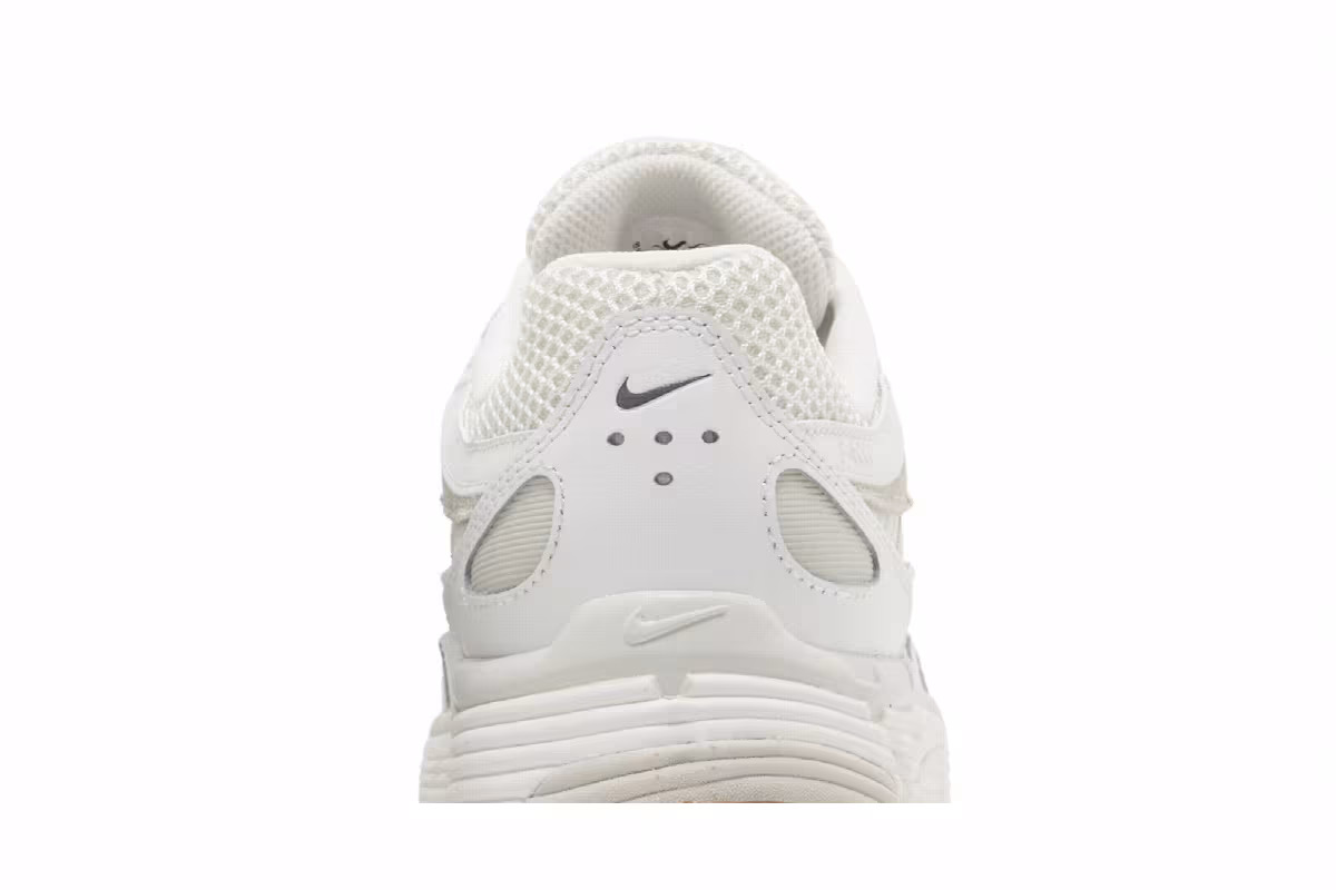 Nike P-6000 Summit White Light Bone, view 8