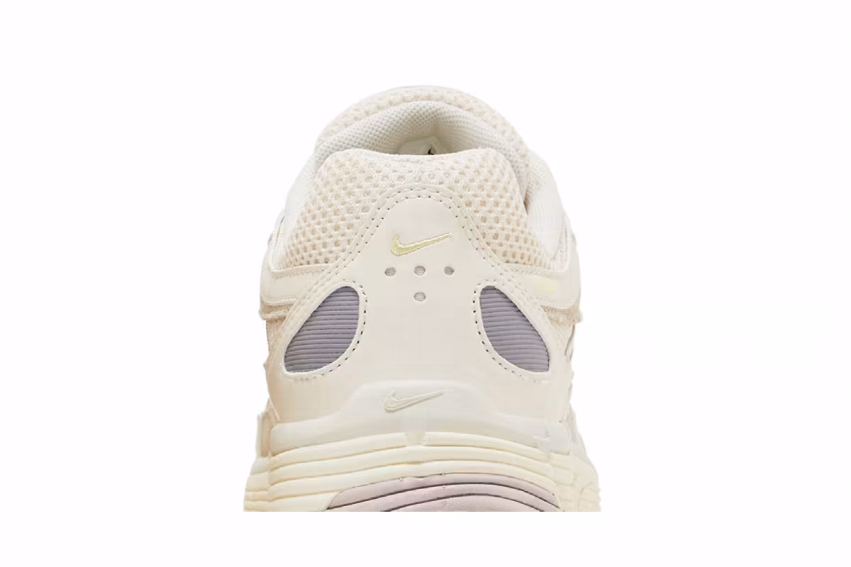 Nike Women's P-6000 Light Bone Platinum Violet, view 8