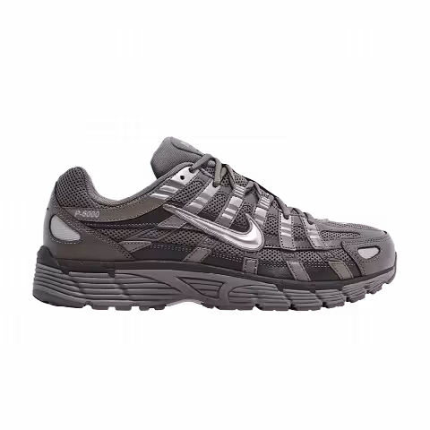 Nike P-6000 'Cave Stone Metallic Silver'