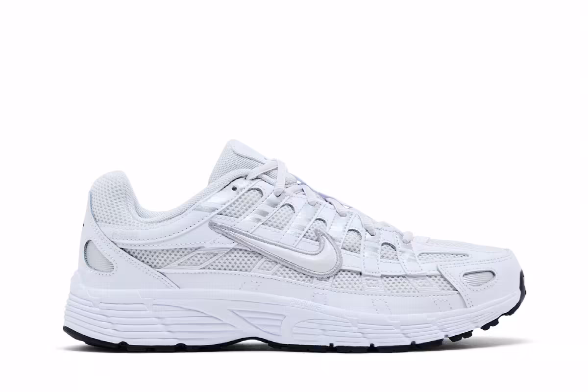 Nike P-6000 GS Platinum Tint, view 2