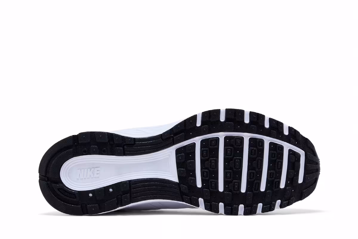 Nike P-6000 GS Platinum Tint, view 5
