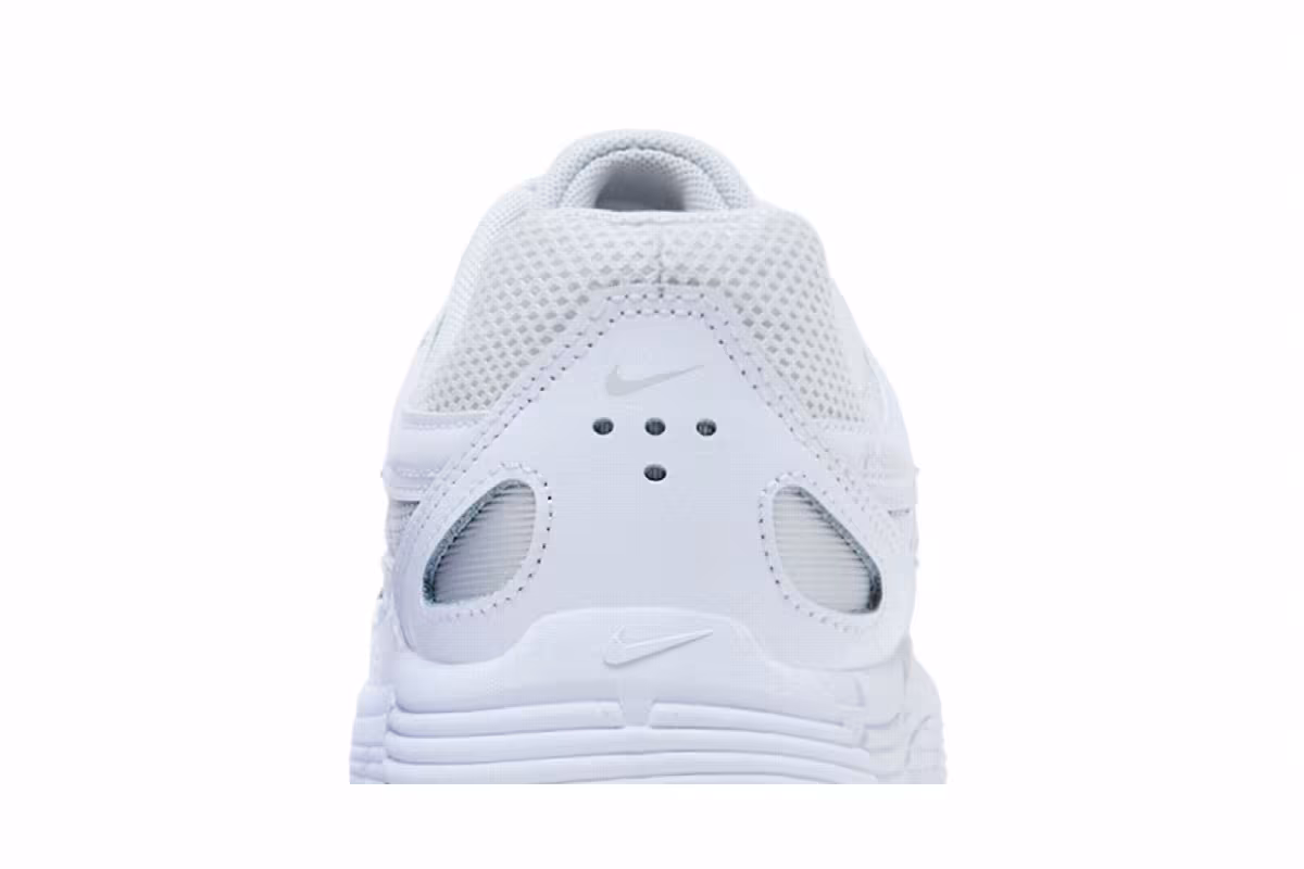 Nike P-6000 GS Platinum Tint, view 8