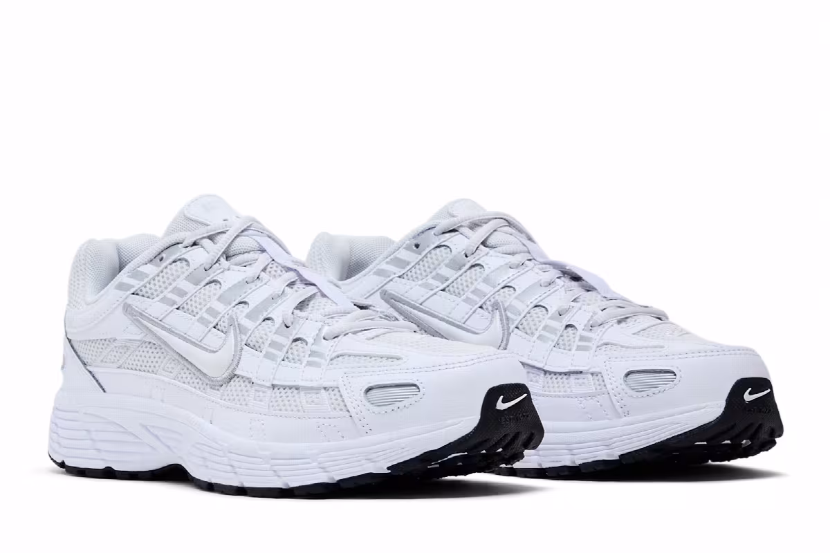 Nike P-6000 GS Platinum Tint, view 9