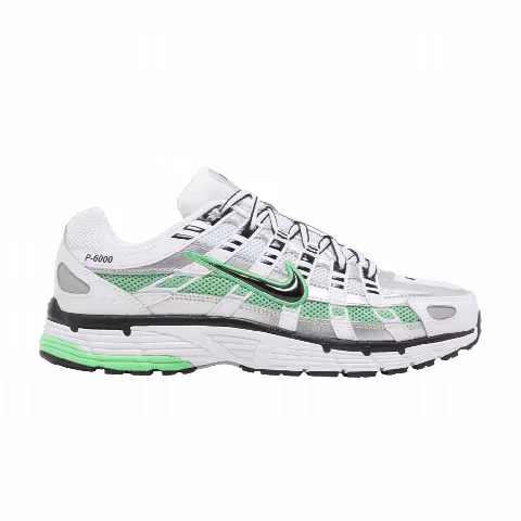 Nike P-6000 'White Spring Green'