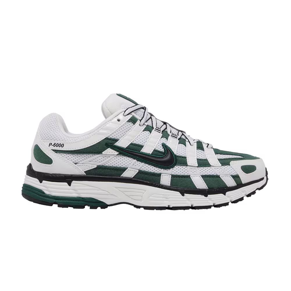 Nike Women's P-6000 Summit White Fir