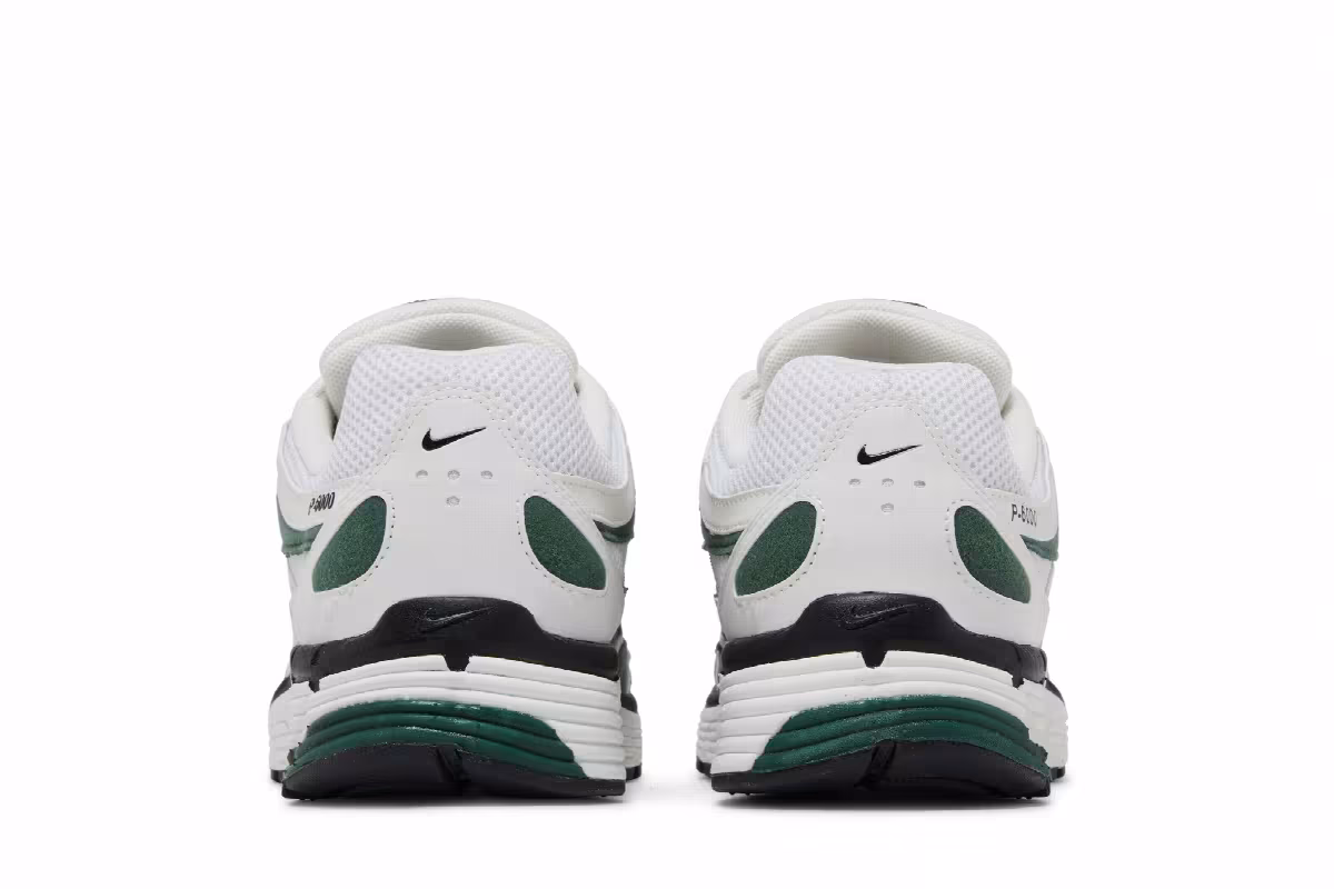Nike Women's P-6000 Summit White Fir, view 7