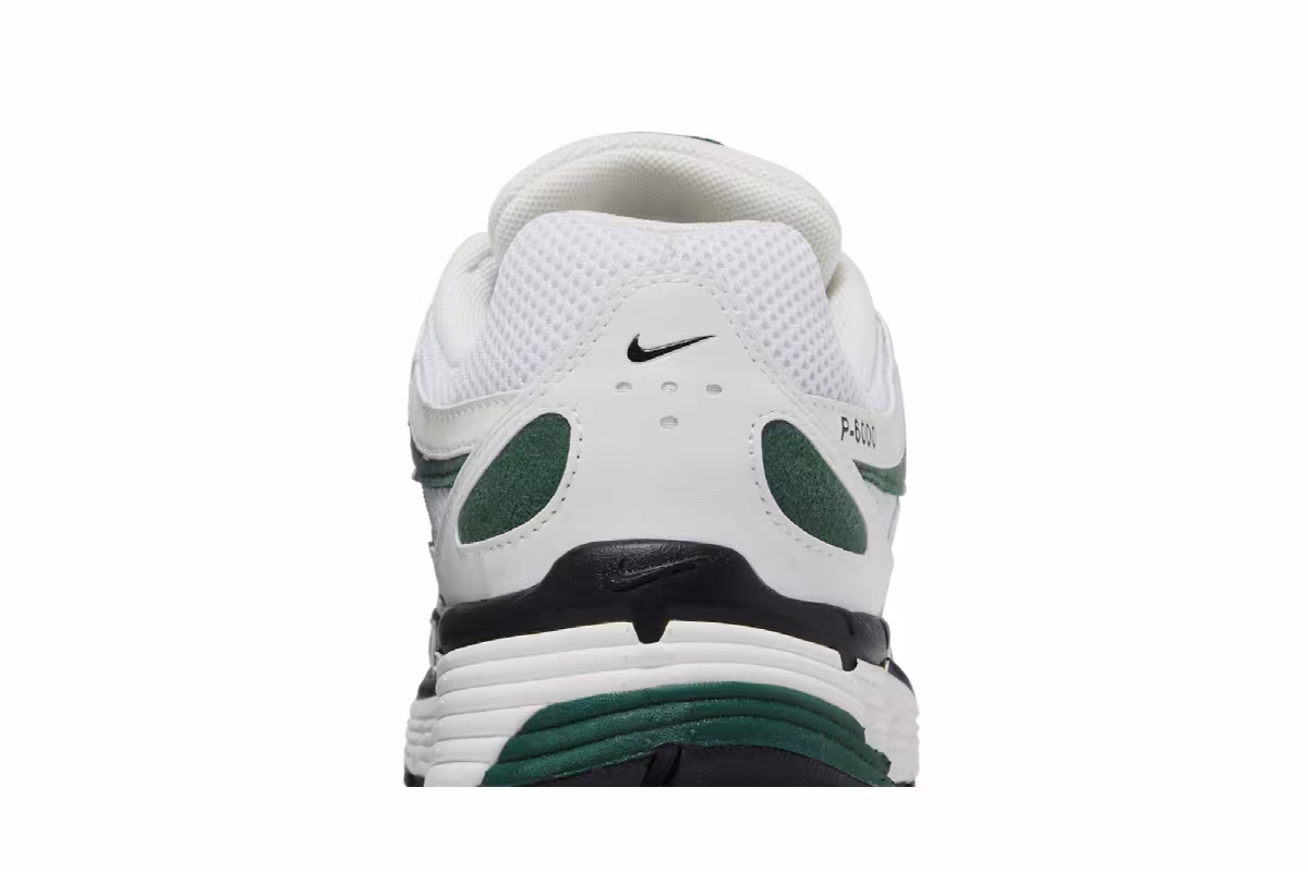 Nike Women's P-6000 Summit White Fir, view 8