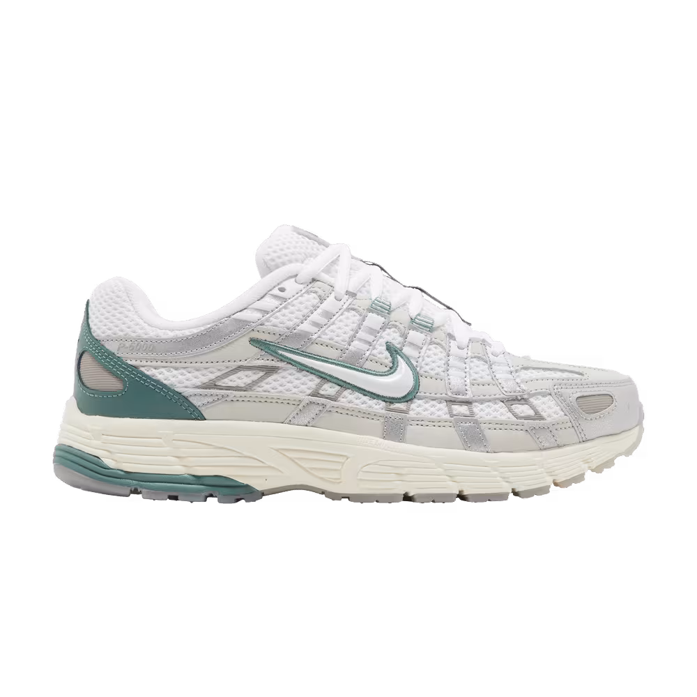 Nike P-6000 Premium Light Bone Bicoastal