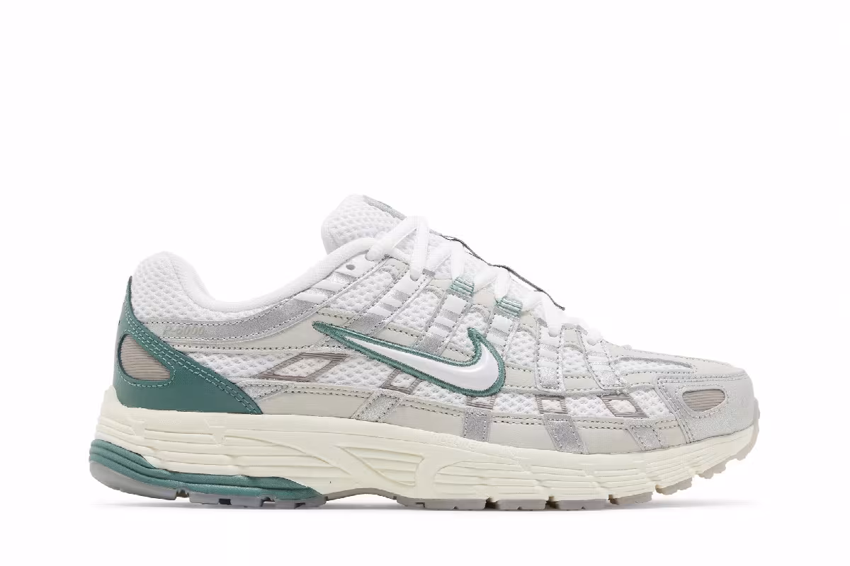 Nike P-6000 Premium Light Bone Bicoastal, view 2