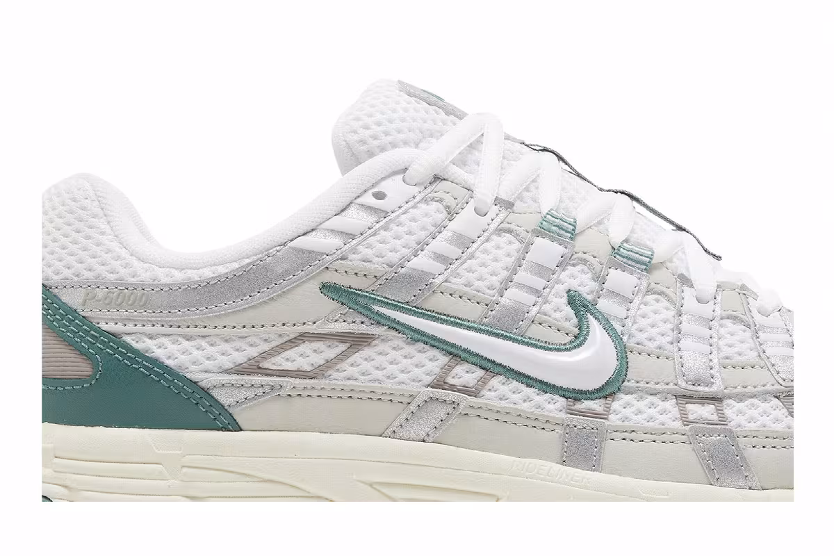 Nike P-6000 Premium Light Bone Bicoastal, view 3
