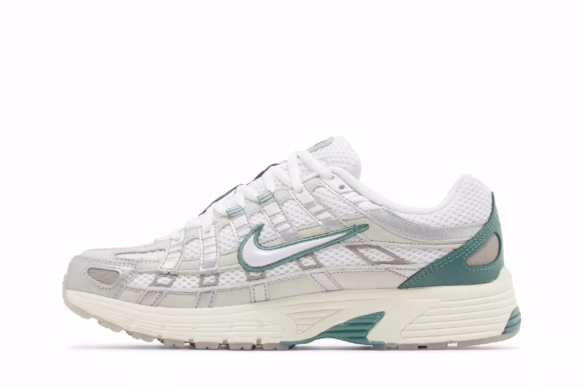 Nike P-6000 Premium Light Bone Bicoastal, view 4