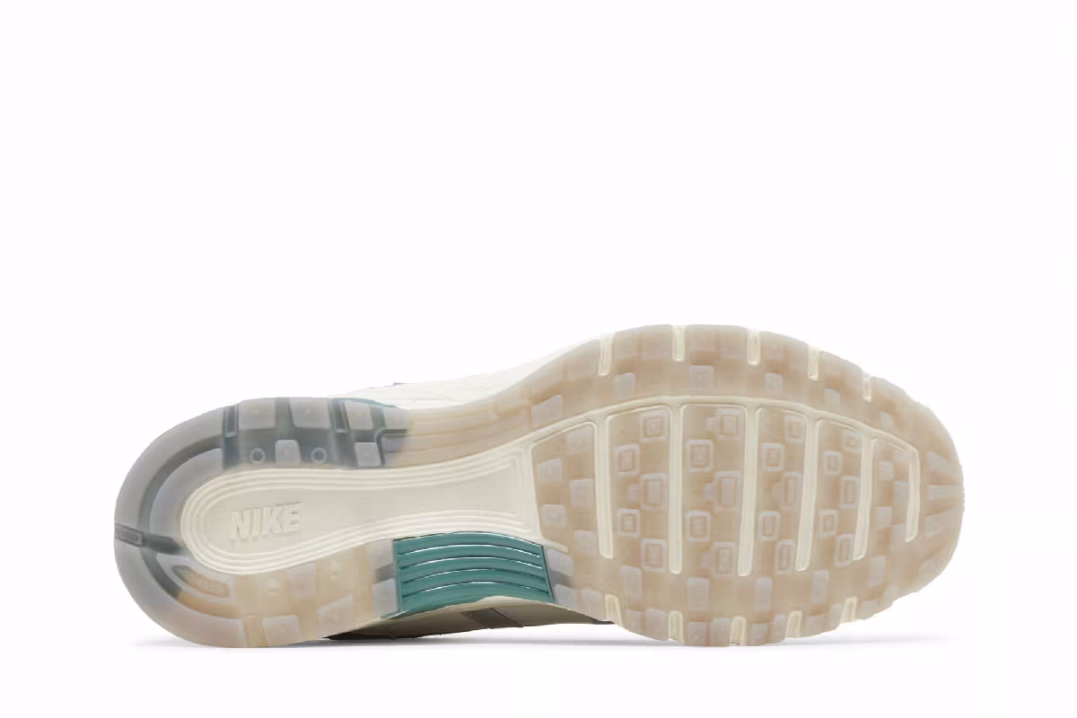 Nike P-6000 Premium Light Bone Bicoastal, view 5
