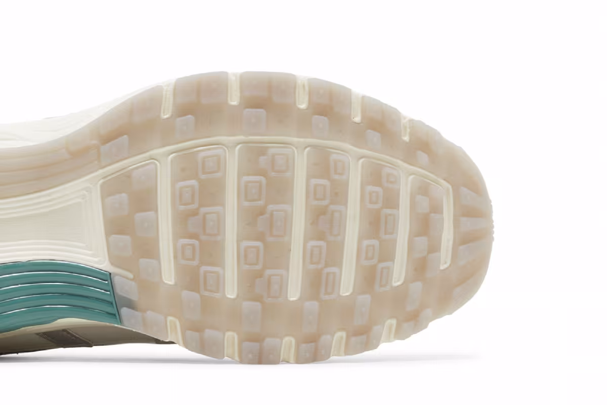 Nike P-6000 Premium Light Bone Bicoastal, view 6